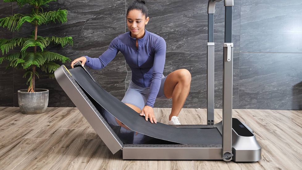 Nick bare treadmill on sale