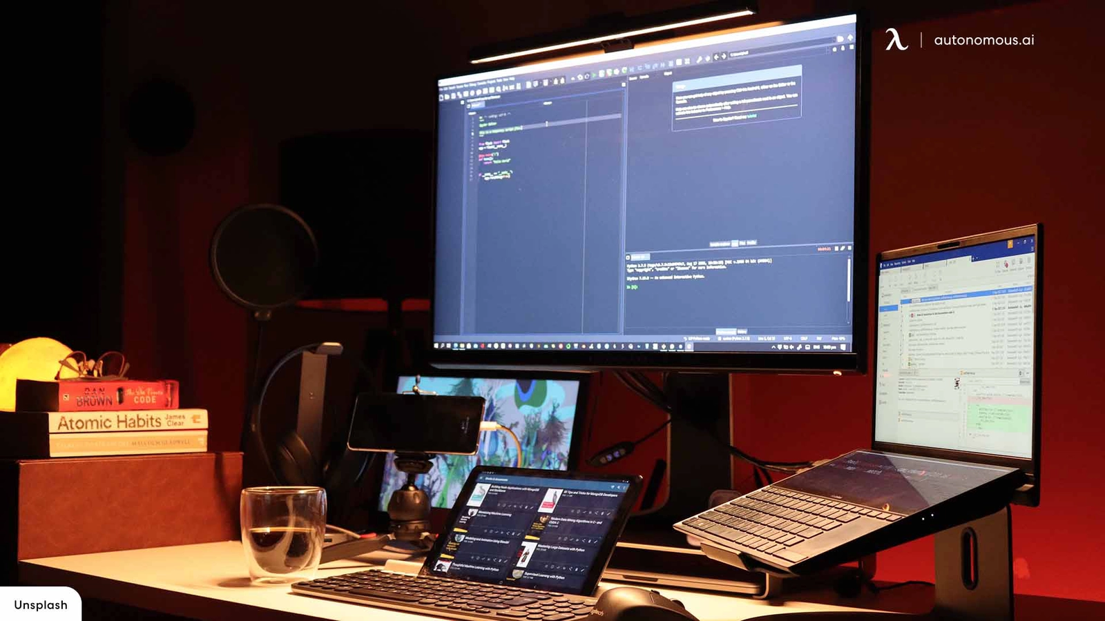 15+ Cool Programmer Workstations to Blow Your Mind