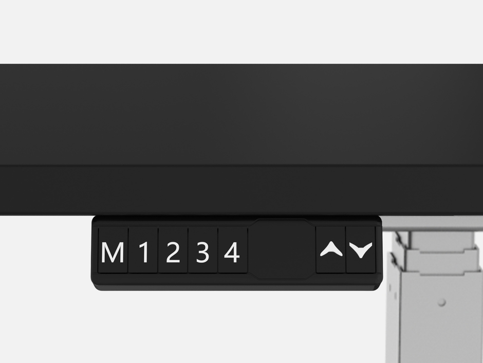 AOKE Wistopht CompactDesk: Programmable Keypad