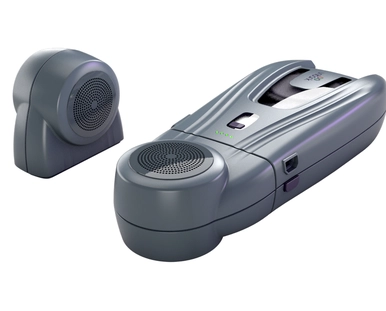 Unibank Power Bank + Speaker Attachment: Bluetooth connectivity