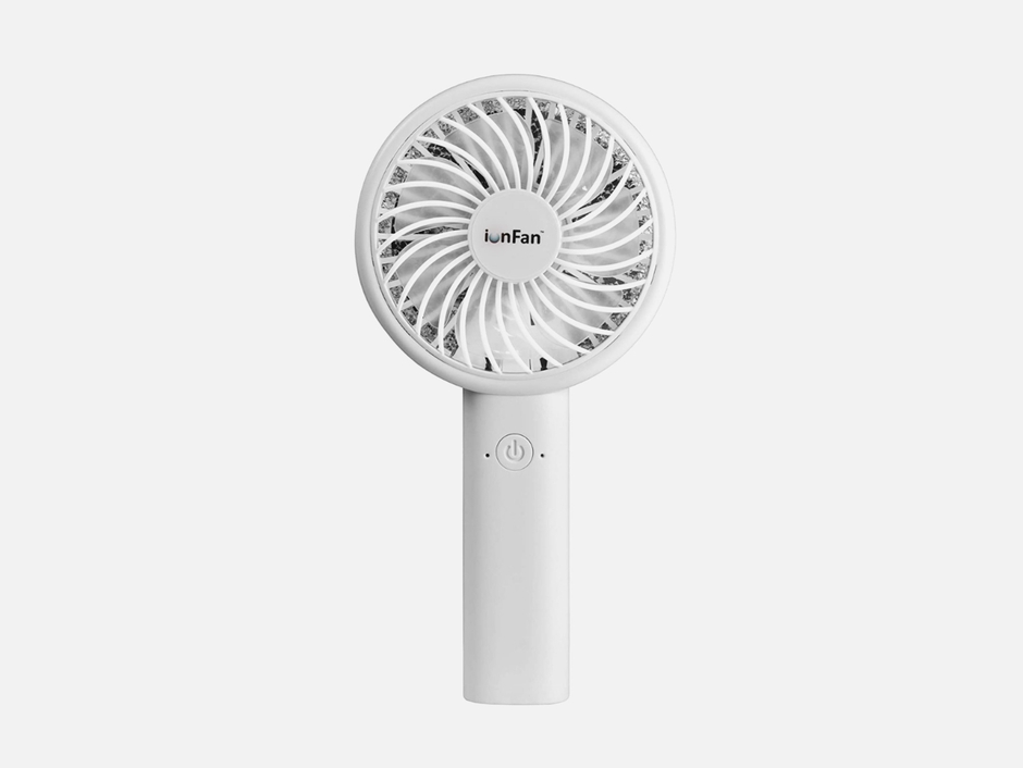 IonPacific ionFan: Negative Ion Generator + Air Purifier