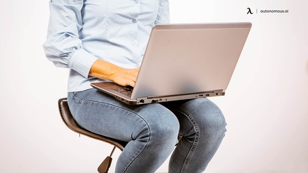 Should I Sit on A Chair Without Back Support