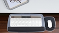 under-desk-keyboard-platform-with-wrist-rest-pad-under-desk-keyboard-platform-with-wrist-rest-pad - Autonomous.ai