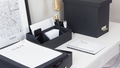 bigso-basic-desk-kit-set-of-3-desk-accessory-kit-black - Autonomous.ai