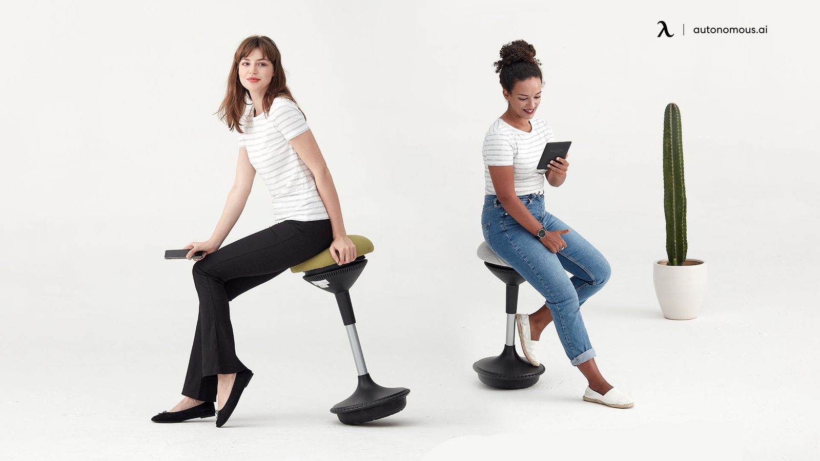 The 20 Best Adjustable Desk Stools for Active Sitting