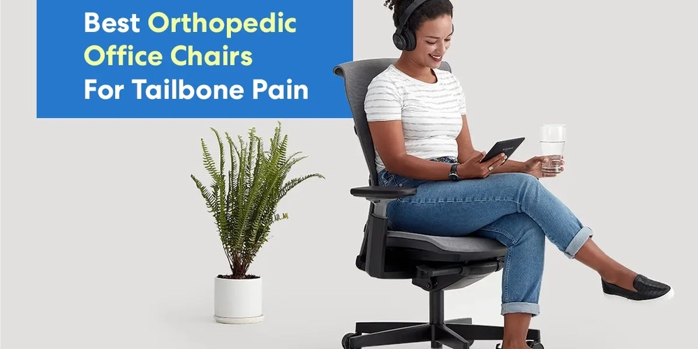 15 Best Orthopedic Office Chairs For Tailbone Pain in 2022