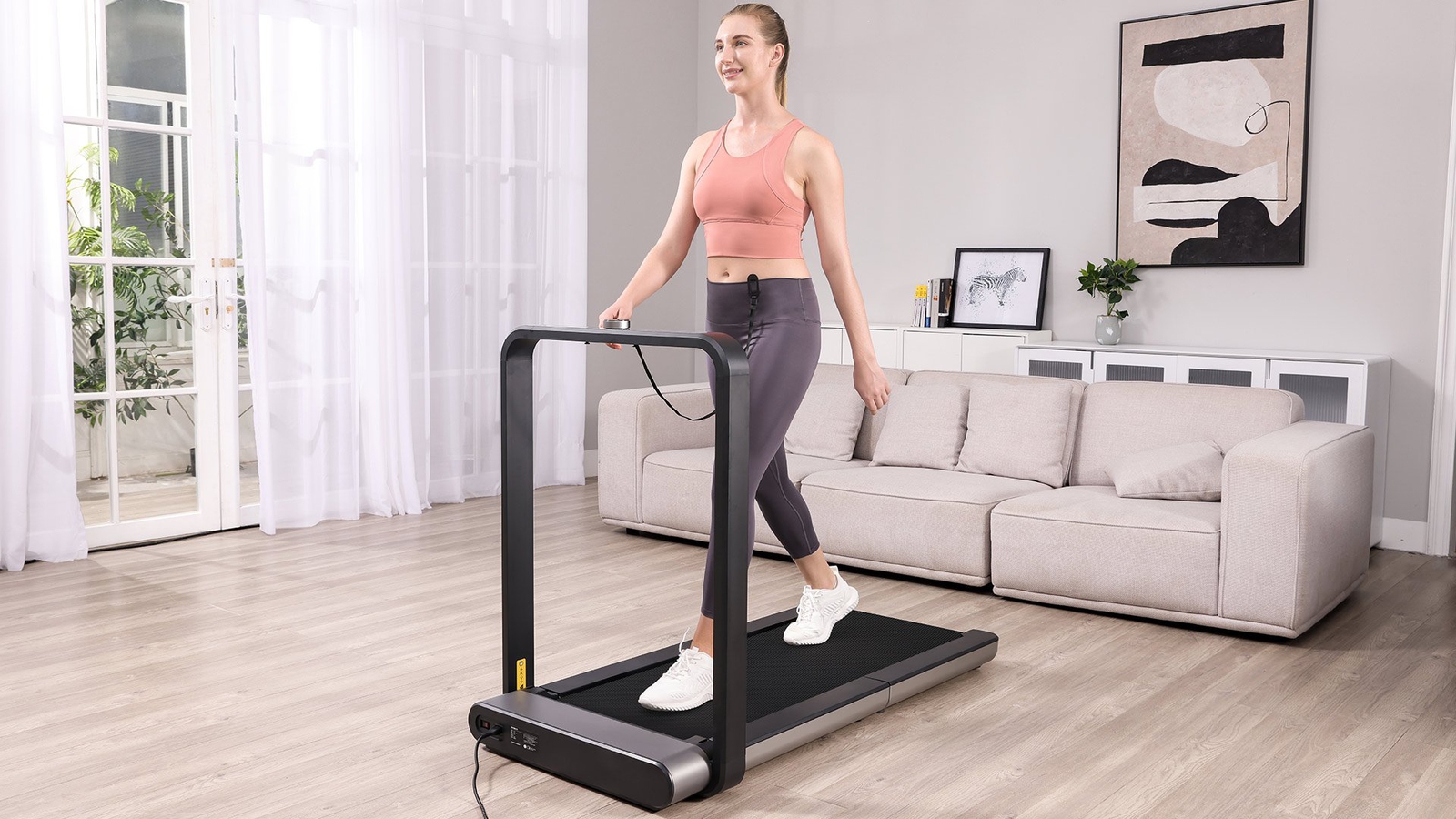 Double Fold Treadmill By Walkingpad 2601.3747 1650530476750 