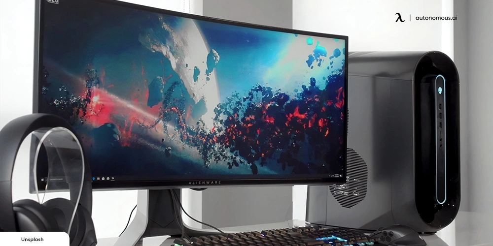 The Top 10 Best Curved Monitors for Work in 2022