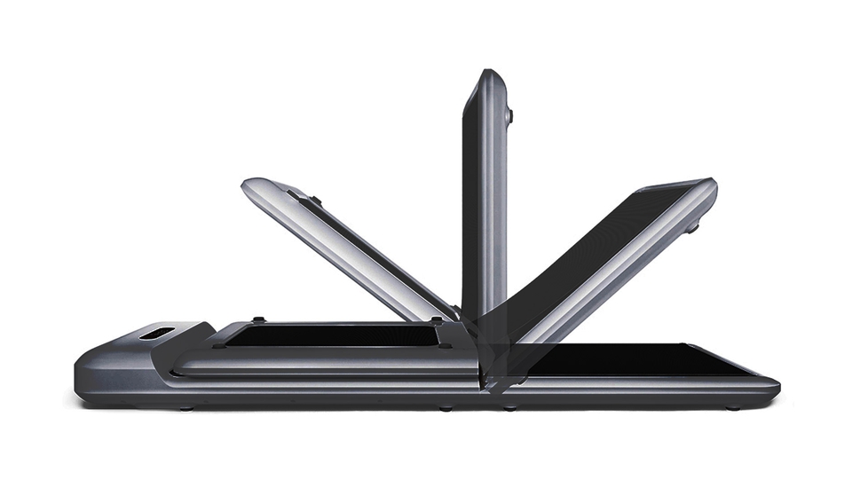 Smart folding hotsell walking pad
