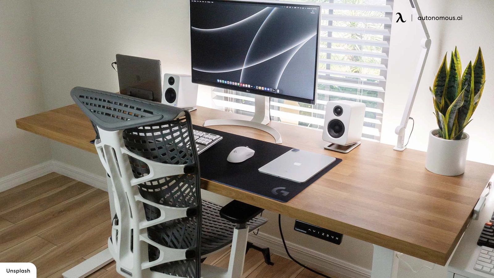 High-Tech Desks Redefining Productivity: #18 Will Leave You Amazed!