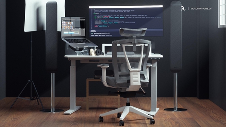 Customizable Office Ergonomic Design Steel Under Desk Support