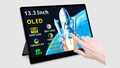 Magedok 13.3 Inch OLED 4K UHD Portable Touch Monitor - Autonomous.ai