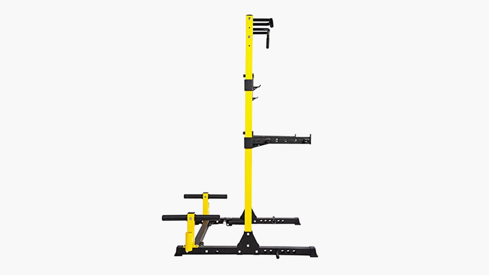 HulkFit Squat Stand Pro 1000lb Capacity for Home Gym