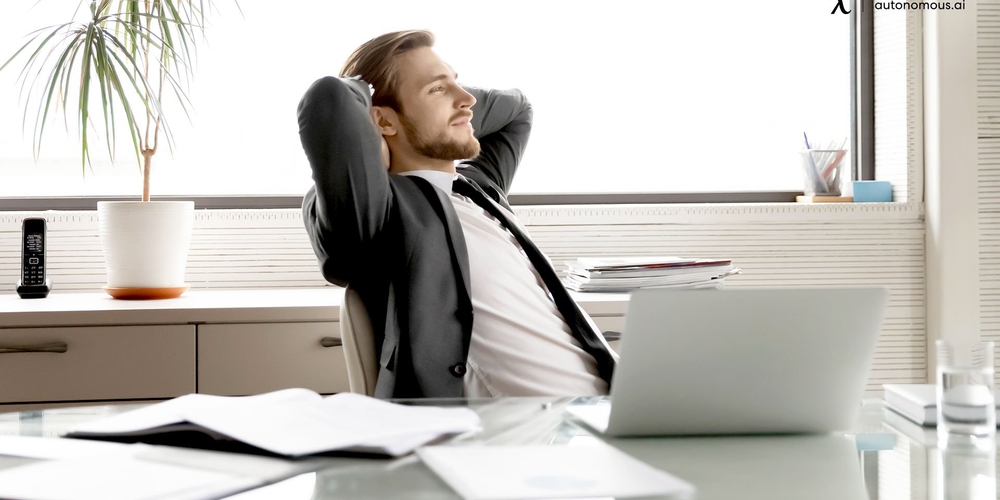 Must-Know Stress Relief Exercises For Office Workers