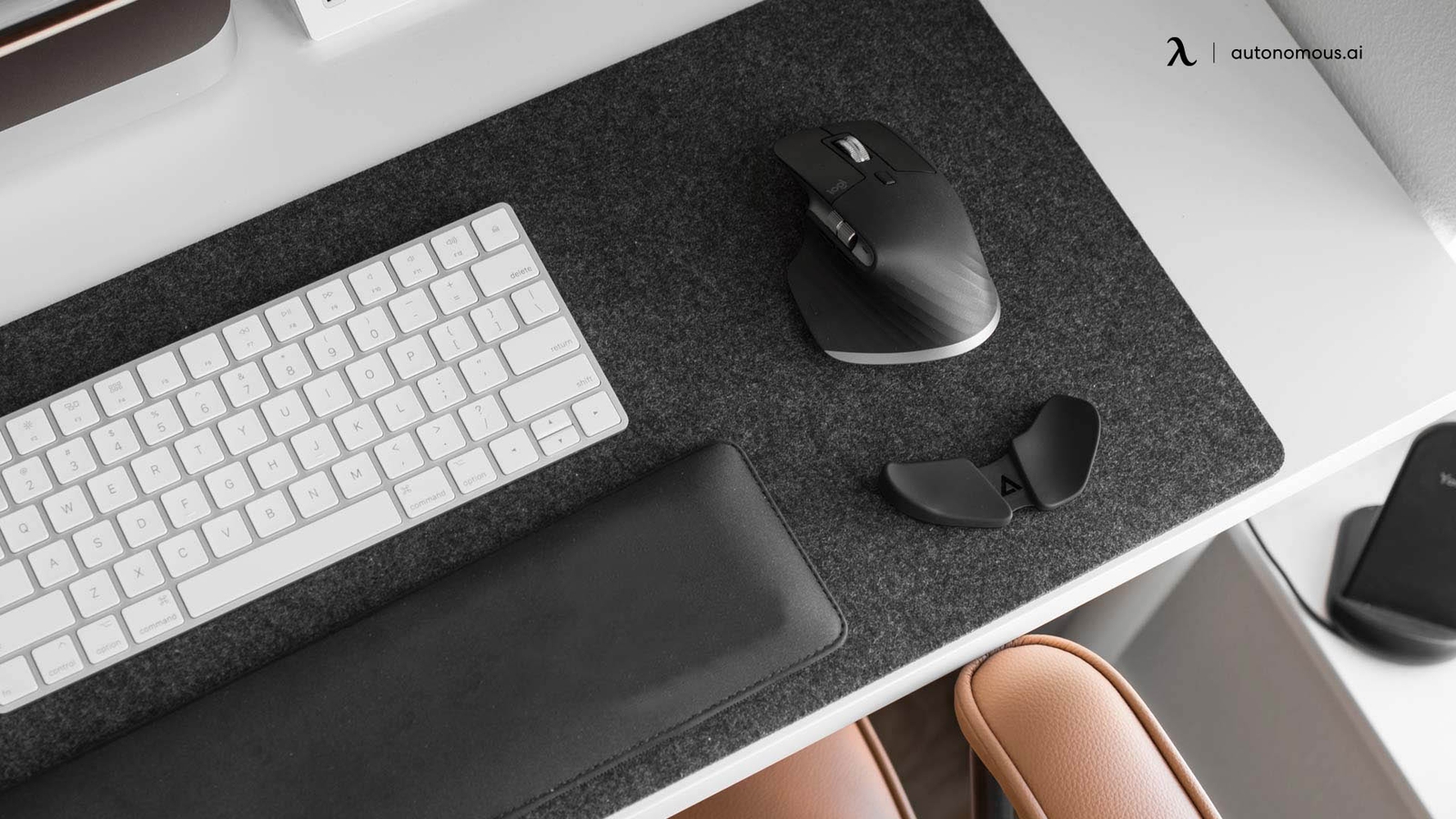Benefits Of Using Ergonomic Wrist Rests for Computers