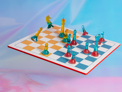 Maztermind Lumina Chess - Helio version