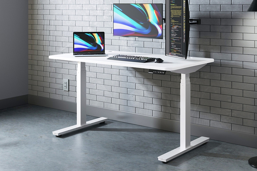 Standing Desks Electric Height Adjustable Desk Autonomous