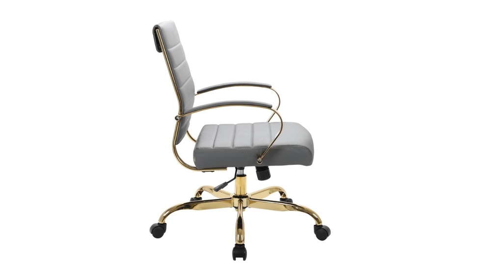 Steel rolling hotsell chair