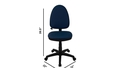 skyline-decor-mid-back-multifunction-ergonomic-task-office-chair-navy-blue - Autonomous.ai
