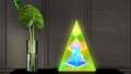 Lamp Depot Trigon Acrylic Pyramid Lamp - Autonomous.ai