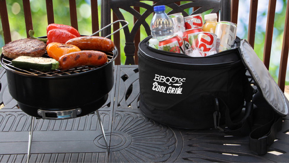 All in top one bbq