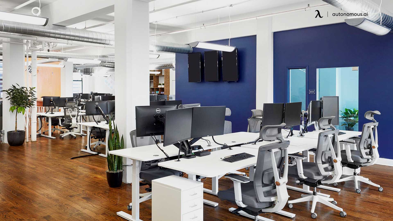 Select Right Furniture for Your Open Office Designs