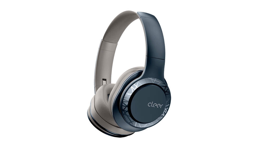 Cleer Audio Cleer Enduro 100: 100hr Battery Bluetooth Headphones - Autonomous.ai
