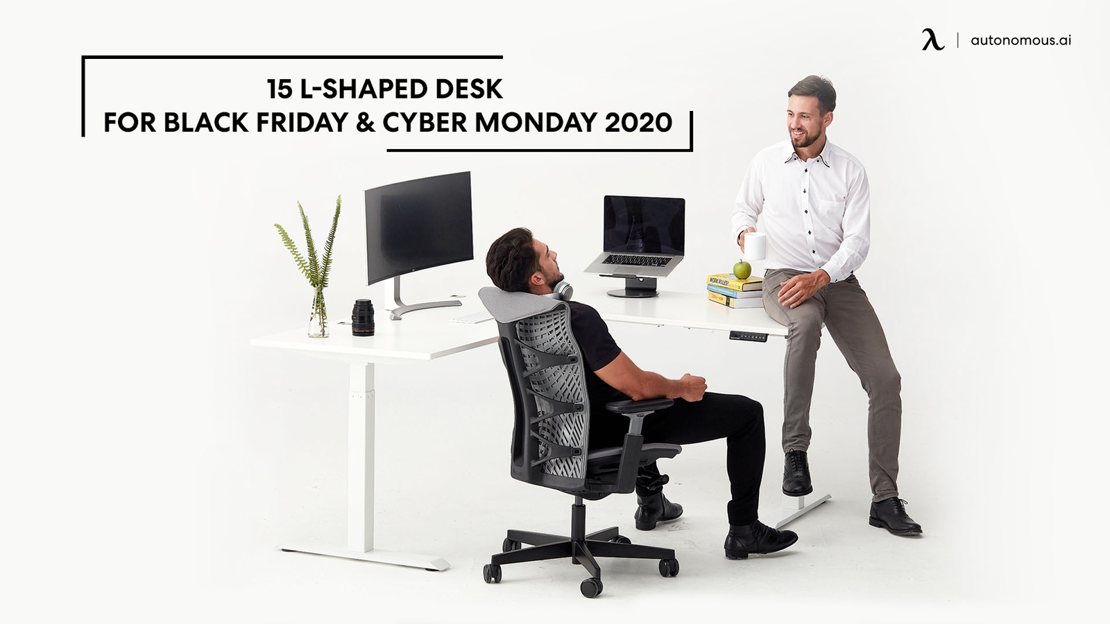 15 L Shaped Desk For Black Friday Cyber Monday 2020