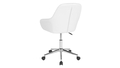 skyline-decor-home-and-office-mid-back-chair-swivel-seat-white - Autonomous.ai
