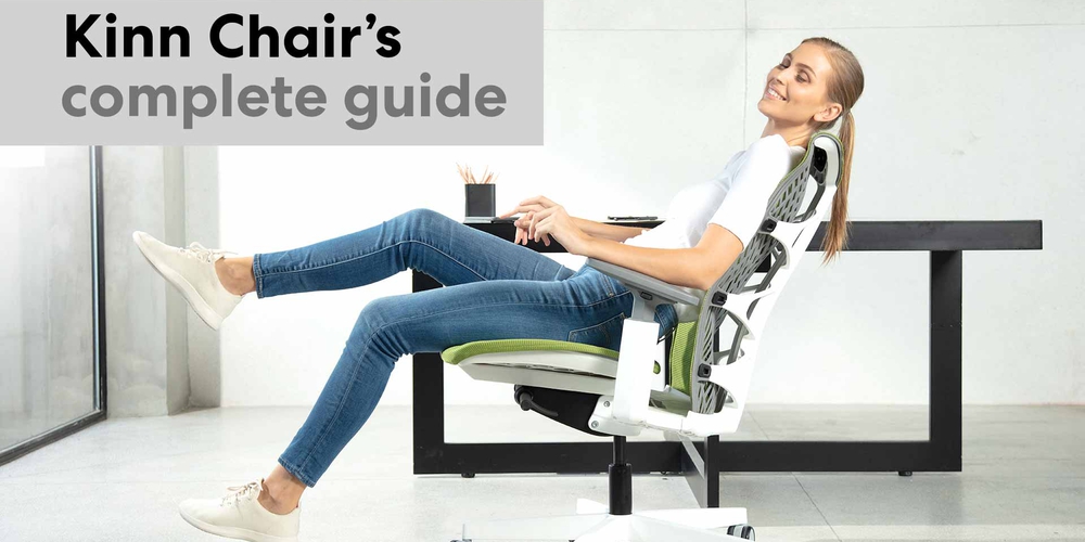 How to Use Your New ErgoChair Pro+ (Full Features Guide)