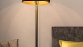 Lamp Depot 1500W Heater Floor Lamp - Autonomous.ai
