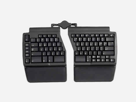 Matias Ergonomic Keyboard for PC