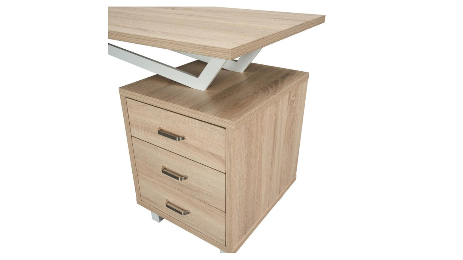 Modern contemporary computer desk discount
