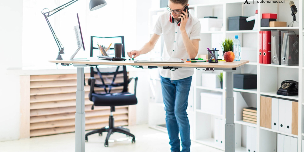 Stop Using Manual Standing Desk & Change to Electric One?