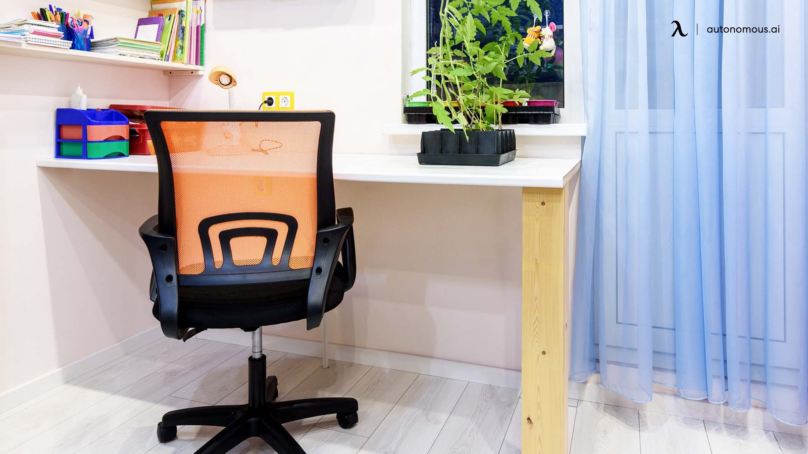 20 Best DIY Corner Office Desk Ideas for 2024