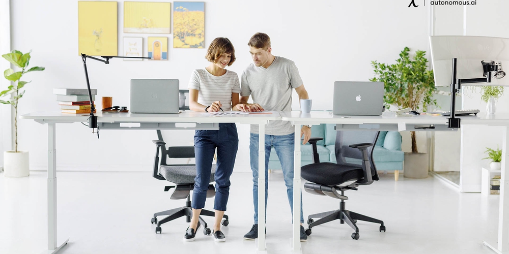 Does a Standing Desk Benefit Psychological Health?