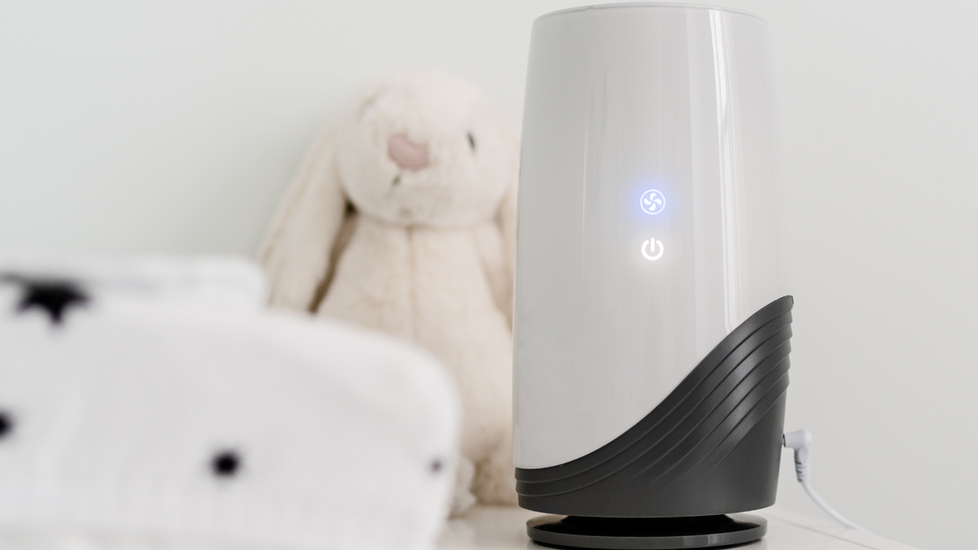 Purificateur d'air avec filtres HEPA pour toute la famille – bblüv