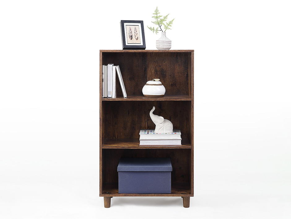 SunnyPoint 3 Tier Bookcase