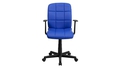 skyline-decor-quilted-vinyl-swivel-task-office-chair-with-arms-blue - Autonomous.ai