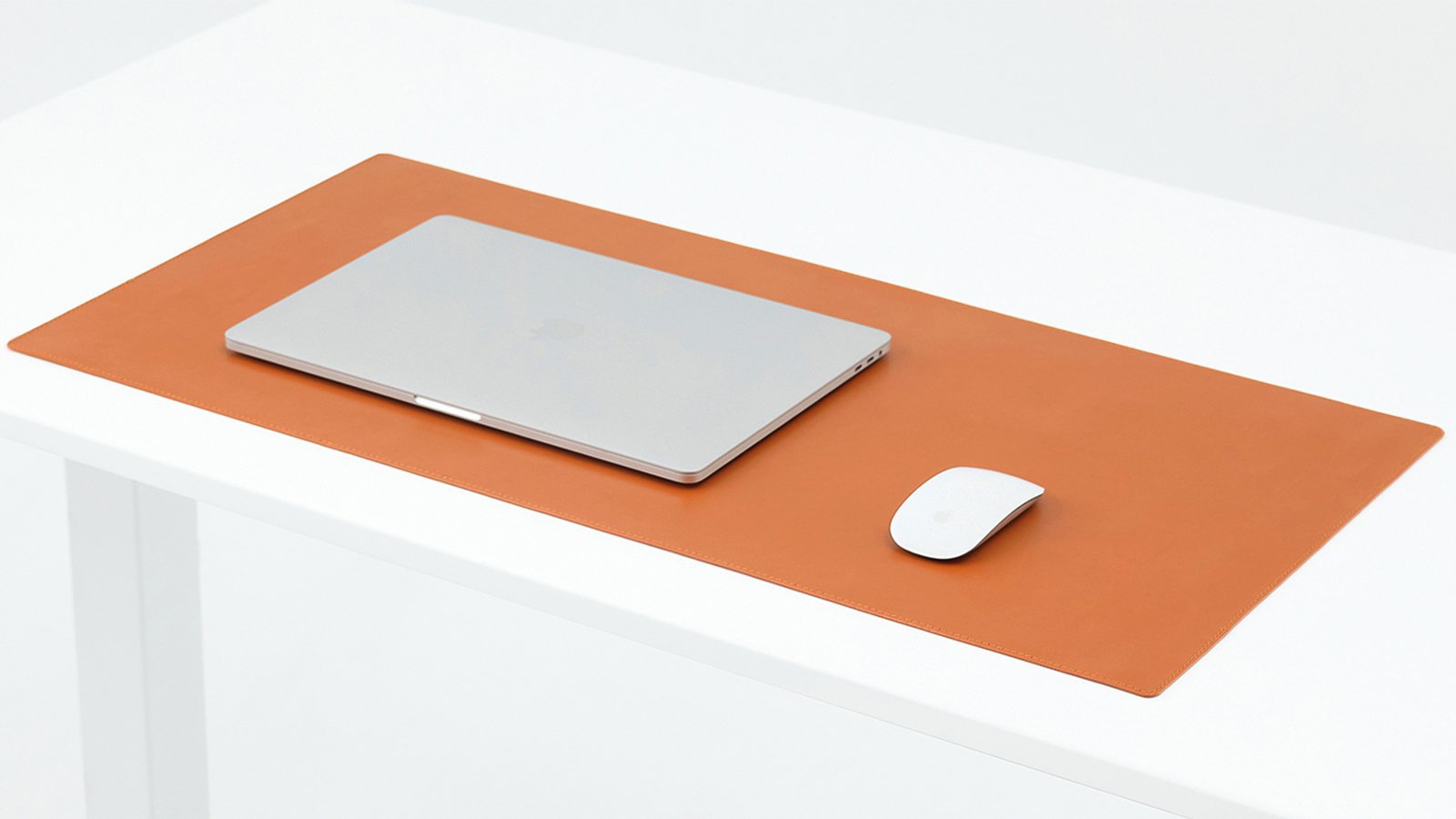 Microfiber Vegan Leather Desk Pad