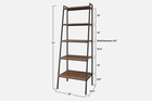 vifah-indoor-5-tier-open-ladder-shelf-vifah-indoor-5-tier-open-ladder-shelf