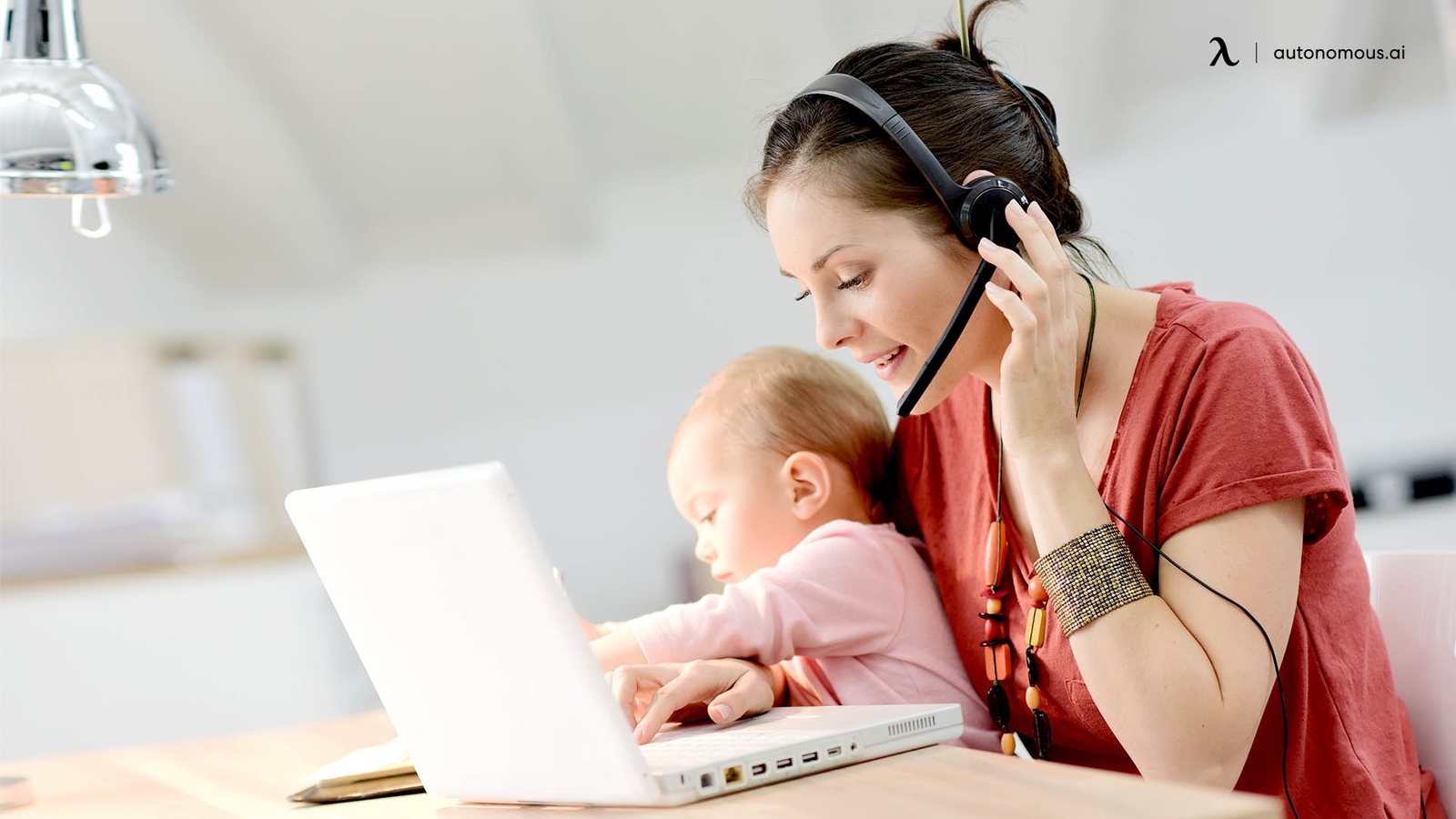 How to Maintain Family Work Balance for Teleworking Parents?