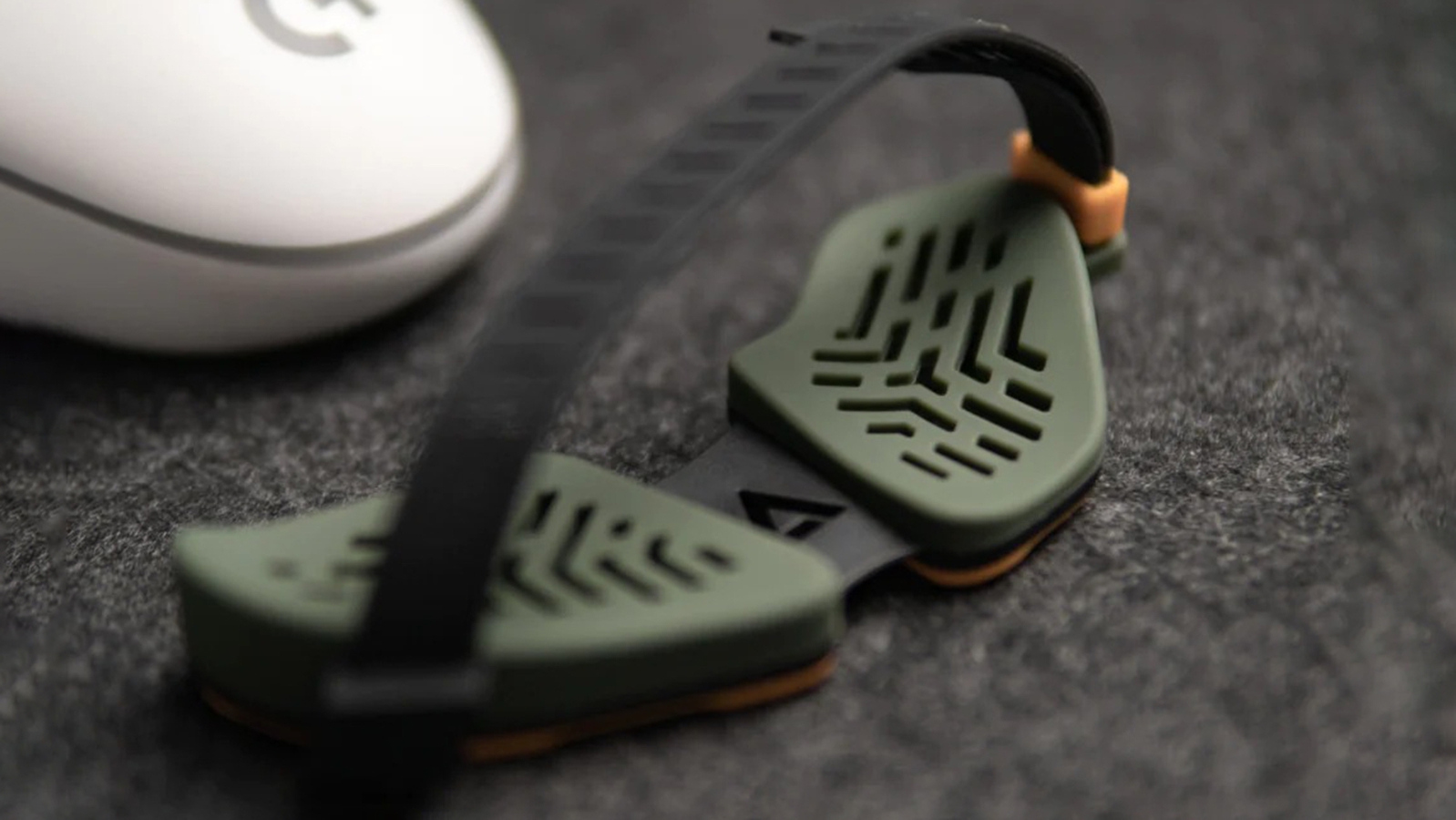 DeltaHub Carpio G2.0 Ergonomic wrist rest