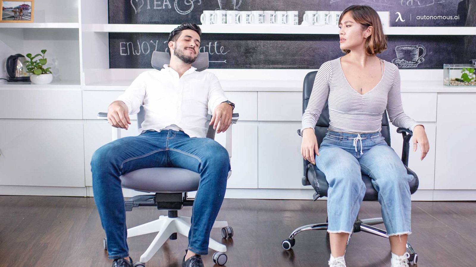 Quiet Office Chairs that Don't Squeak