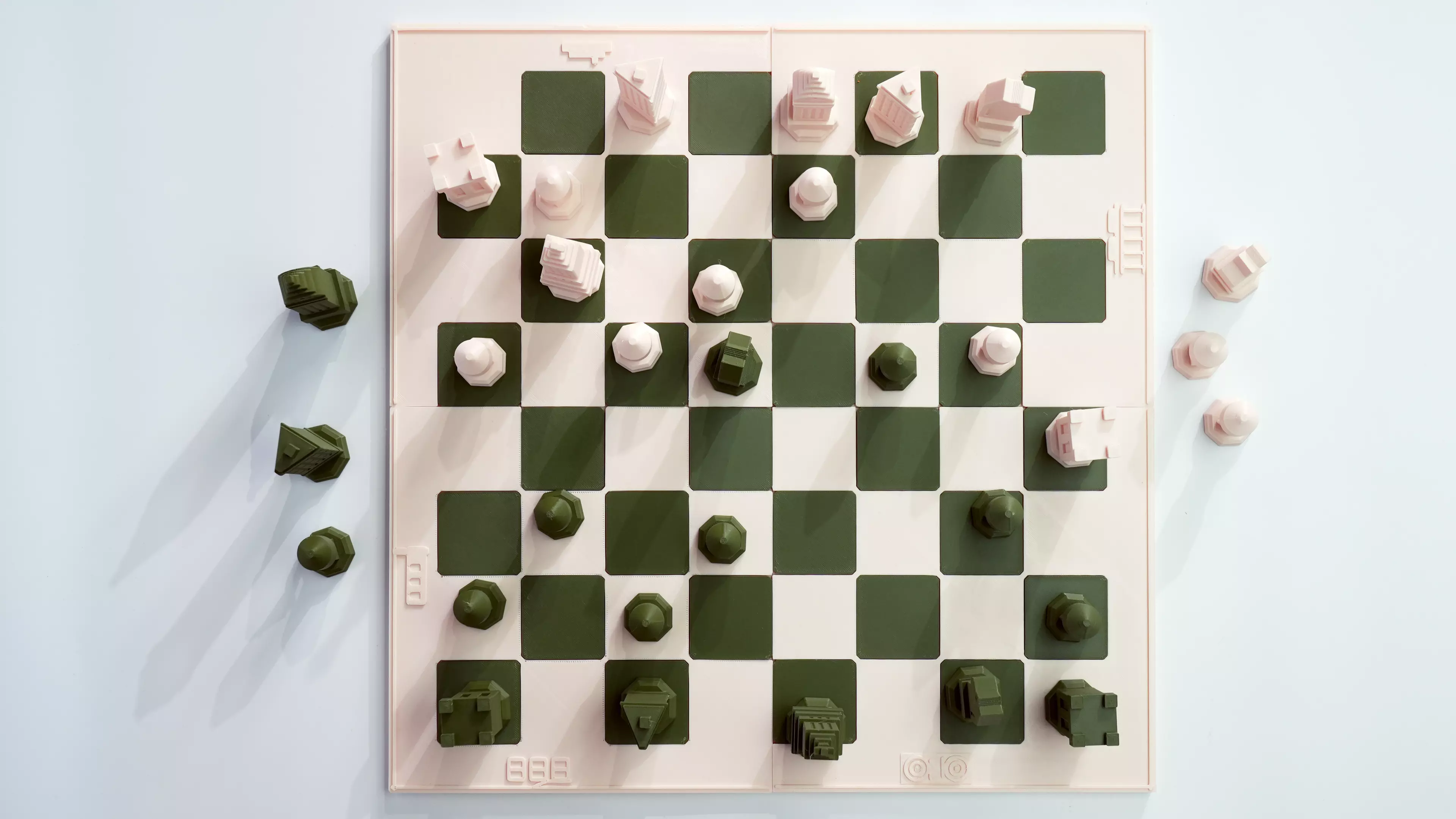 New York Chess, printed: photo 5 of 7