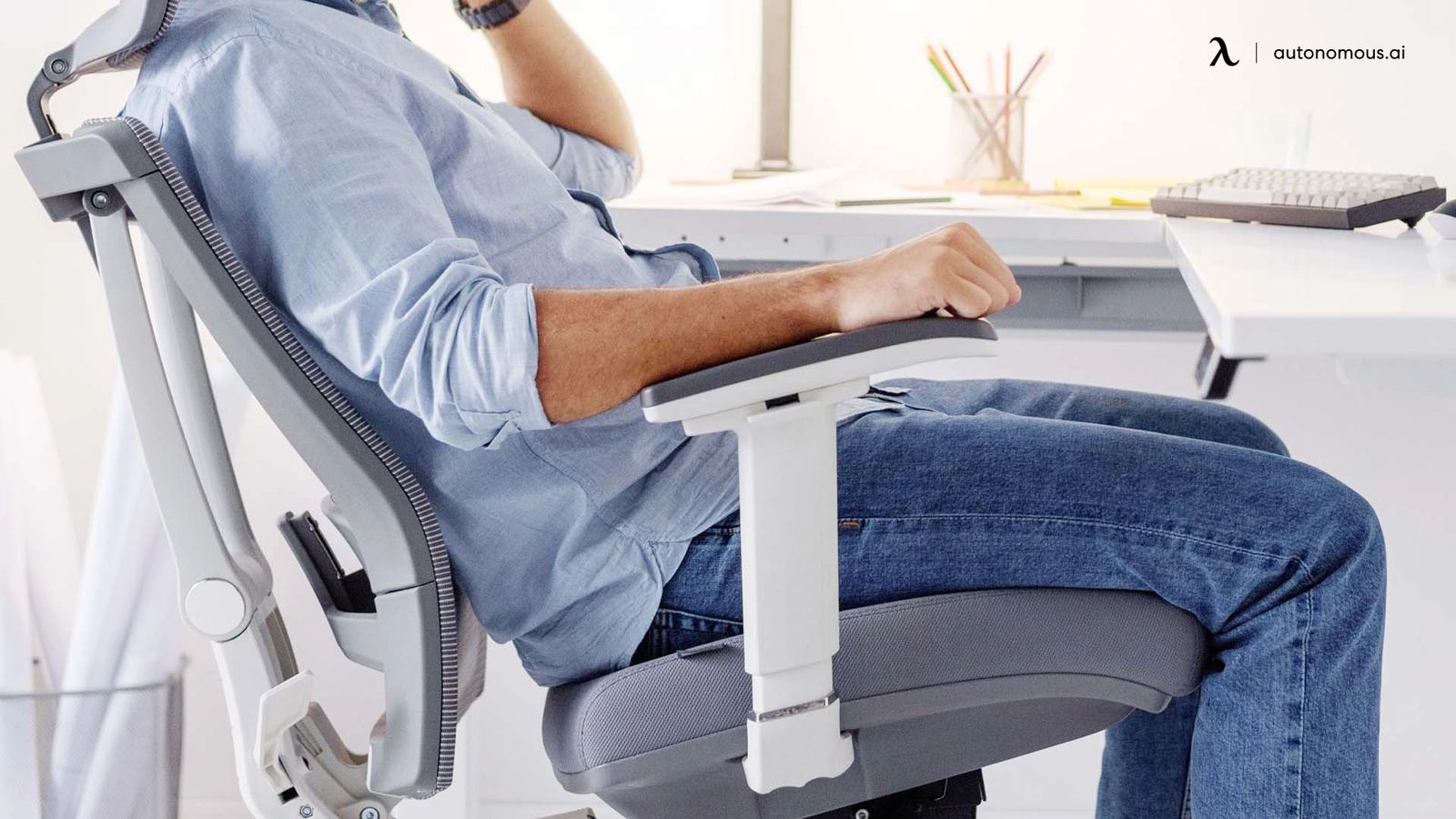 The Best Office Chair with Adjustable Armrests: 15 Options