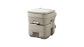 vivzone-5-gallon-brown-portable-camping-toilet-set-portable-toilet-brown - Autonomous.ai