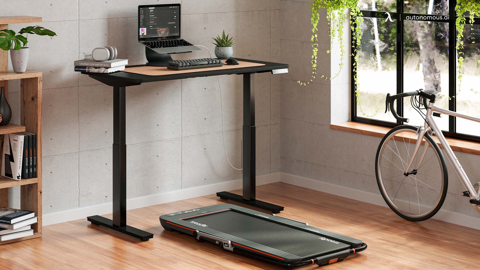 Top 10 Treadmill Desk Combos to Get Fit at Work
