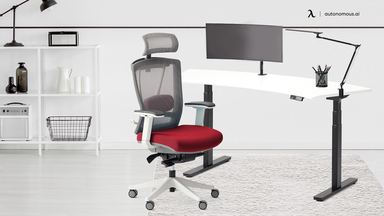 List Of The 3 Best Red Office Chairs You'll Love In 2024