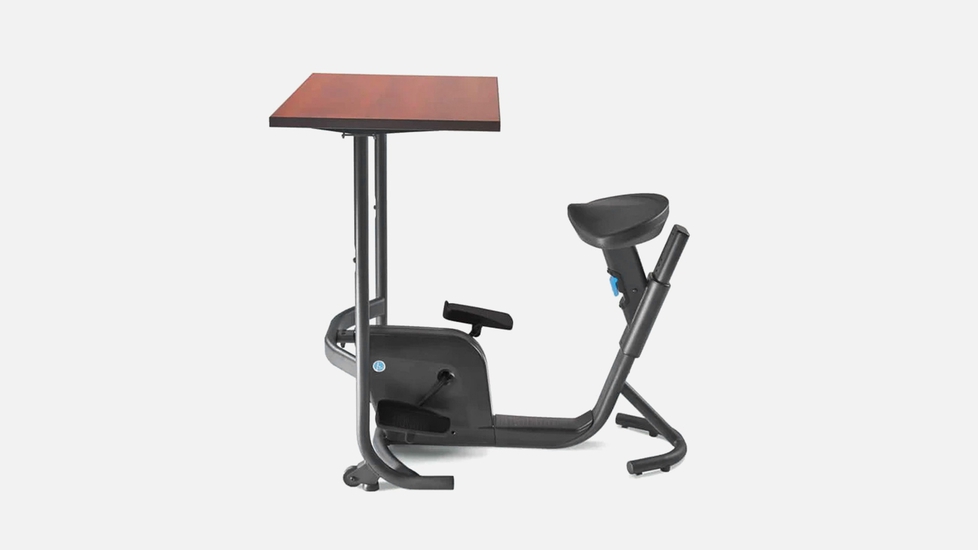 Lifespan under desk 2025 bike